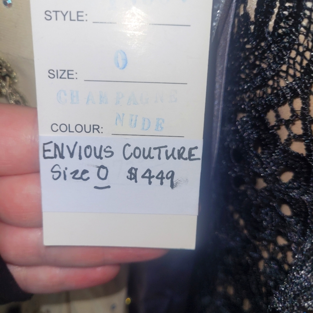 Envious Brand, Evening Gown